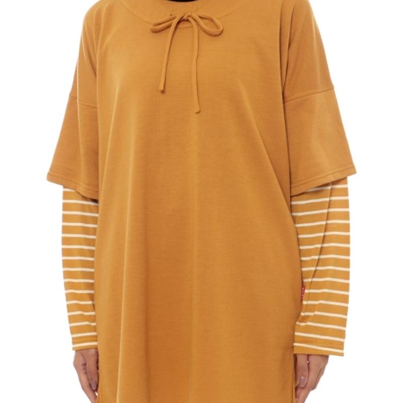 Jual Dauky Elitra Tunik Muslim Wanita Online Agustus 2020 Blibli Com