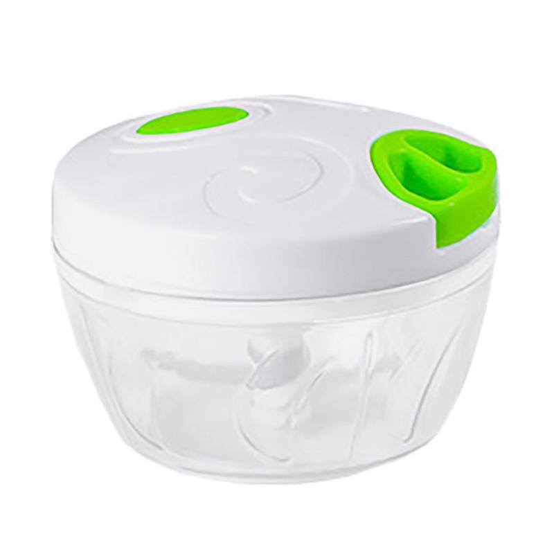Jual Bluelans Kitchen Manual Pull String Food Vegetable Garlic