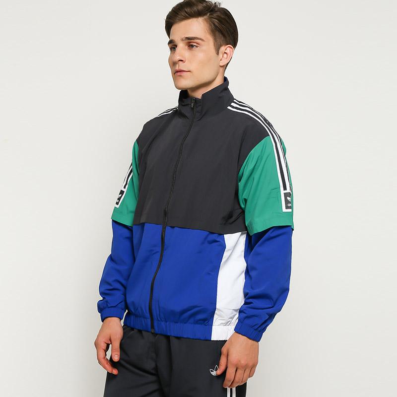 Jual adidas Men Skateboarding Standard 20 Jackets Olahraga Pria