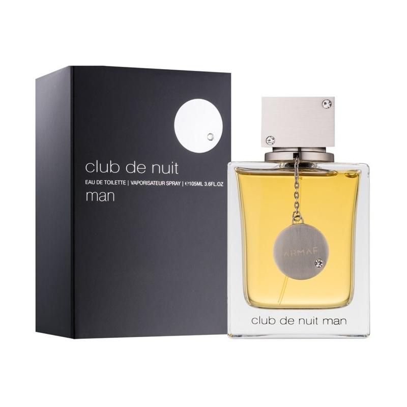 Jual Armaf Club De Nuit Edt For Men Parfum Pria 100 Ml Online Oktober 2020 Blibli Com