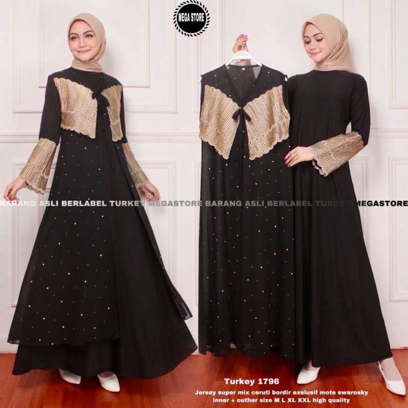 Baju abaya arab online