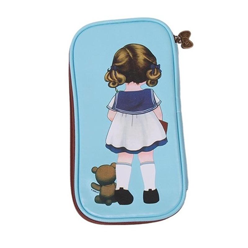 Jual Bluelans Women Cute Cartoon Doll Girl Pattern Makeup Bag Online Maret 2021 Blibli See more ideas about cute cartoon pictures, cute cartoon, cartoon. blibli