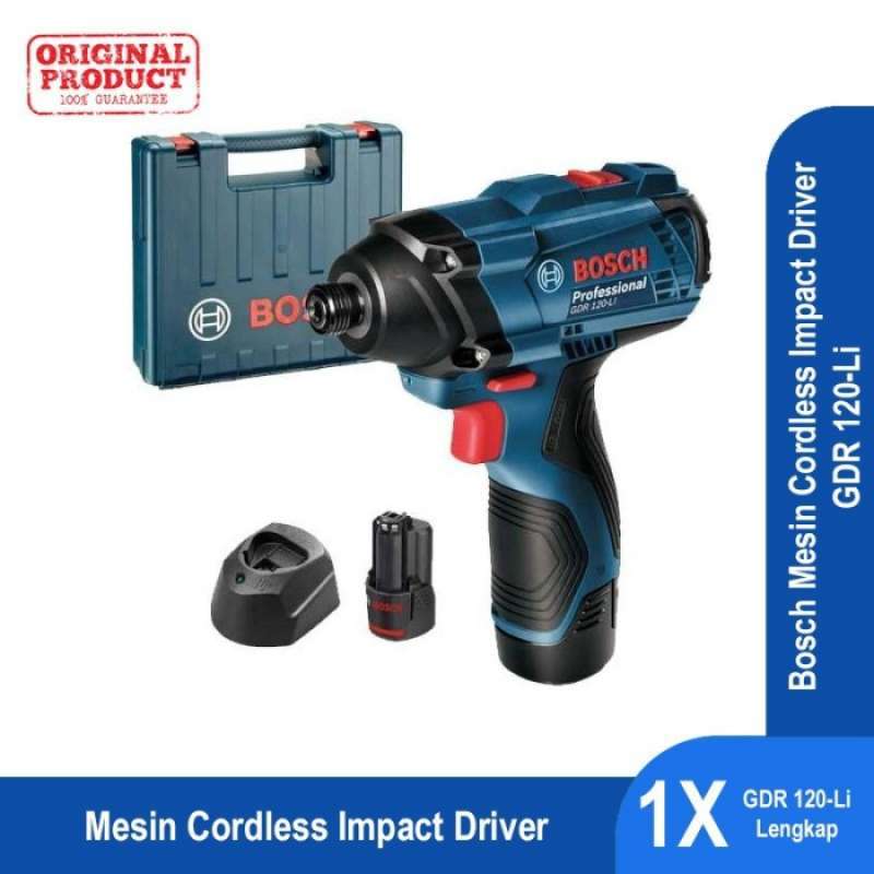 Harga impact sale drill bosch