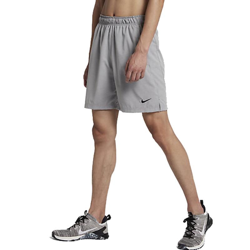 Promo NIKE Flex Woven M Running Shorts 