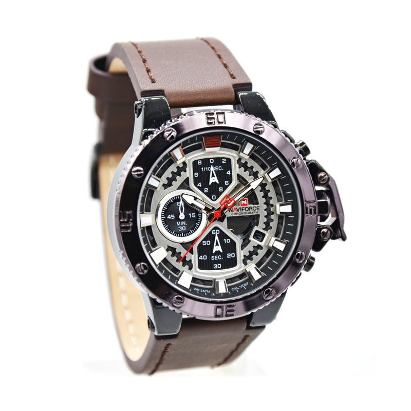 Naviforce Jam Tangan Pria Nf9159m Hrz28d48 Original Terbaru Agustus 2021 Harga Murah Kualitas Terjamin Blibli