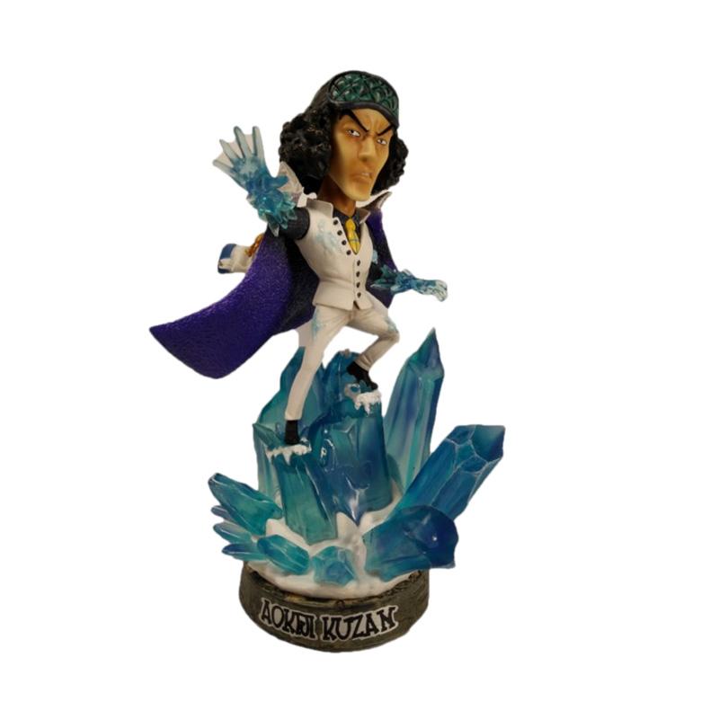 Jual Aokiji Kuzan F3 Studio General Admiral One Piece Figure