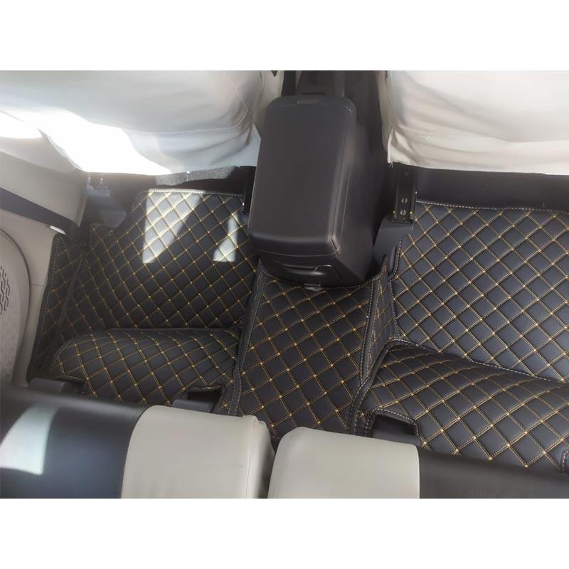 Jual Haima Full Bagasi Karpet Mobil For Toyota New Avanza 2016