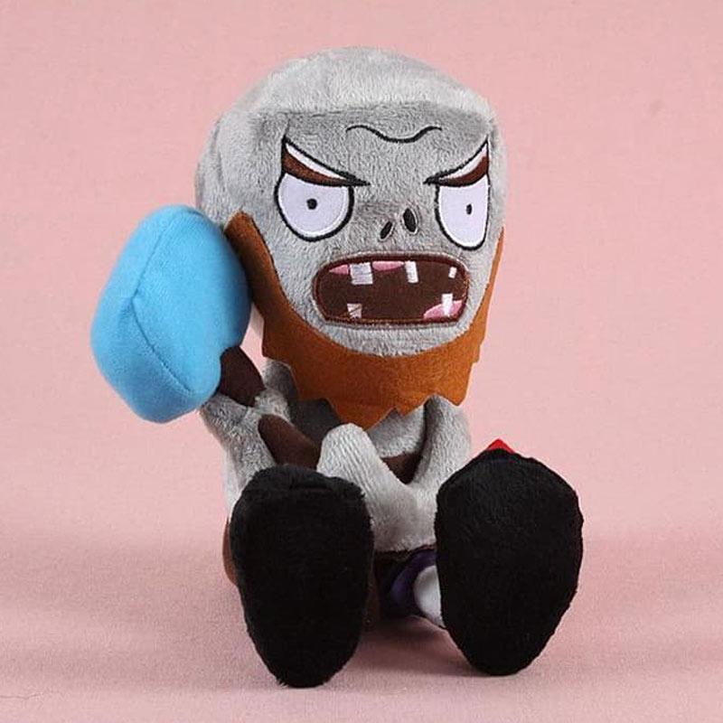 Jual Oem Hammer Zombie Plants Vs Zombie Boneka Pre Order Murah April 2020 Blibli Com