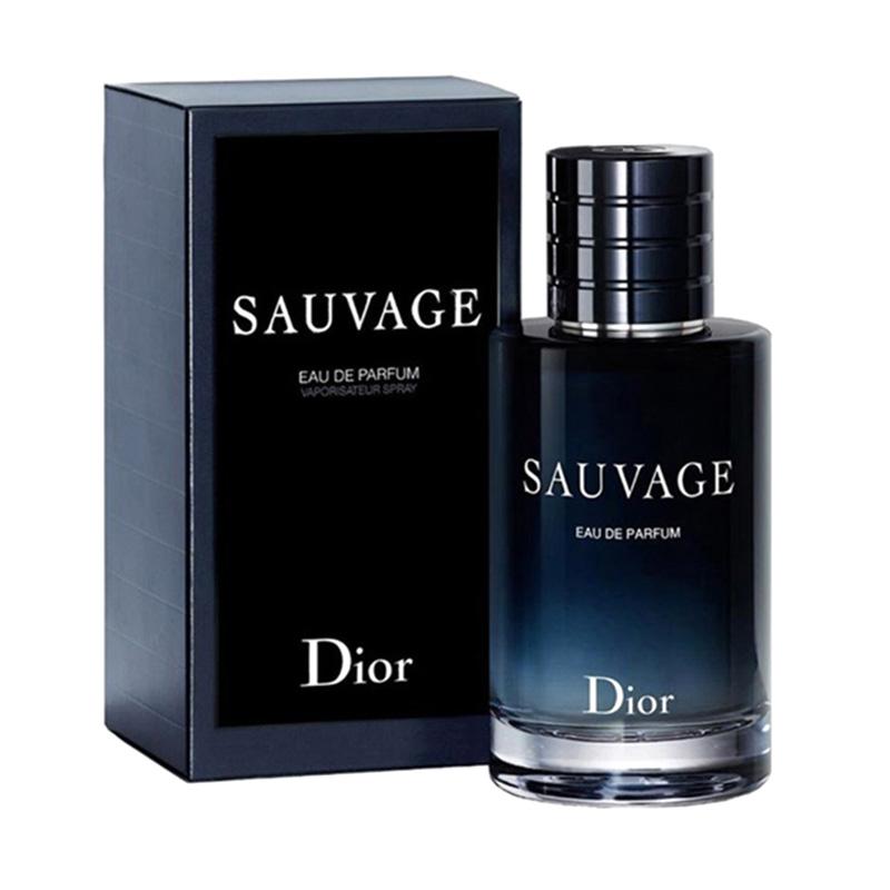 Jual Christian Dior Sauvage EDP Man 