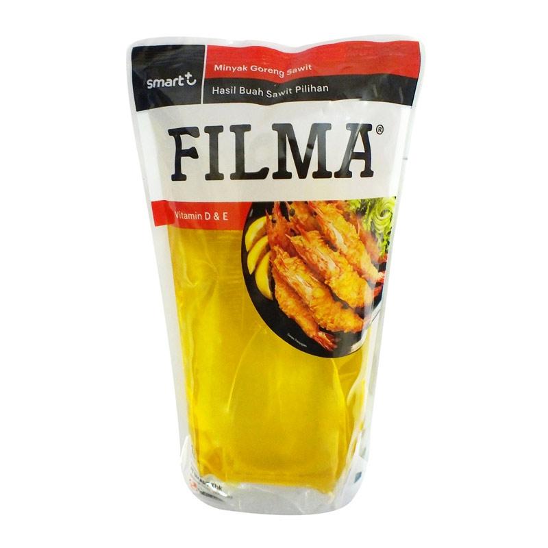Jual Filma Minyak Goreng 1 L Pouch Murah Mei 2021 Jual Filma Minyak Goreng 1 L Pouch Murah Mei 2021