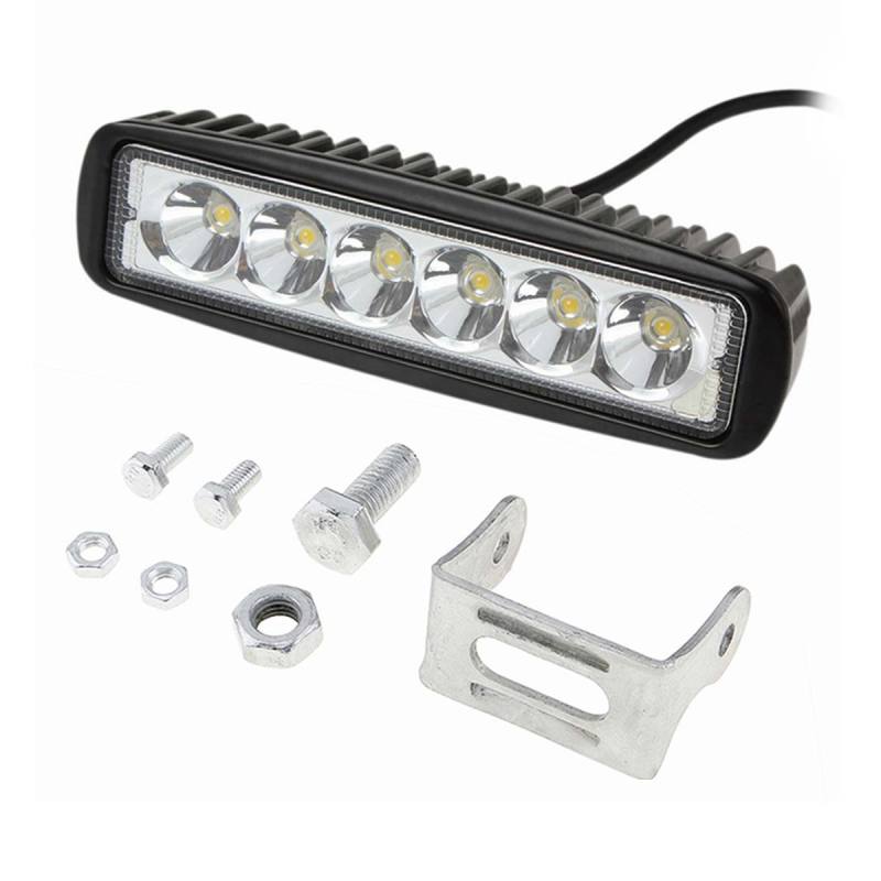Jual Bluelans 6 Led Universal Bar Vehicle Driving Atv Off Road Led Universal Bar Vehicle Driving Atv