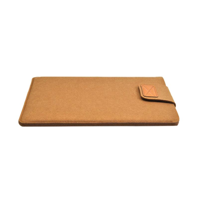 Jual Bluelans Felt Sleeve Slim Tablet Case Cover Bag For Apple Macbook Air Pro 13 Inch Online Oktober 2020 Blibli Com