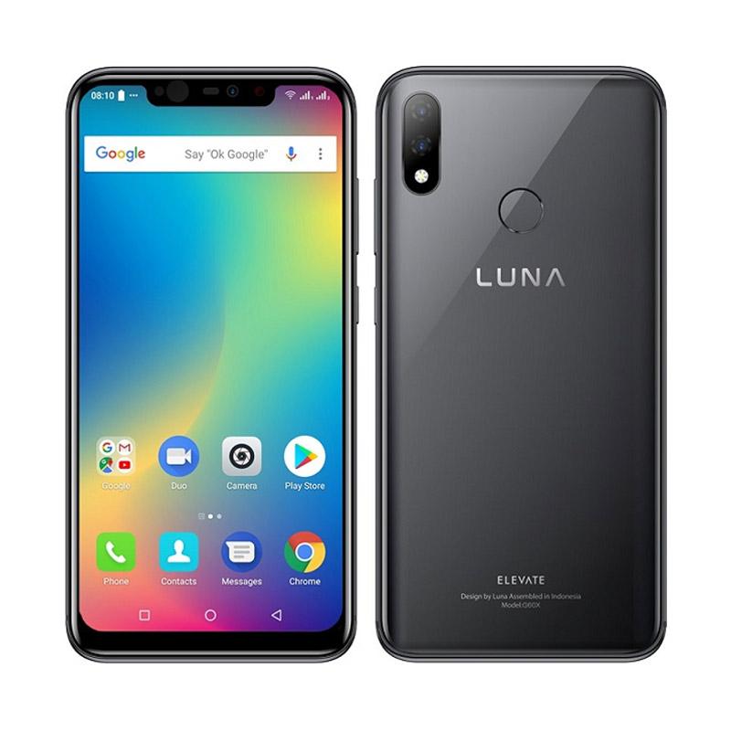 Jual Luna X Prime G60x Smartphone 64gb 4gb Online Oktober 2020 Blibli Com
