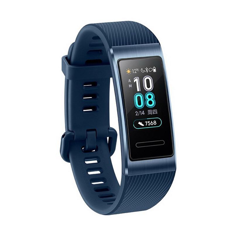 smart band with gps