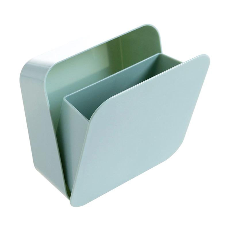 Jual Eds Plastic Paste Hanging Storage Box Kitchen Debris Storage Box Creative Bathroom Wall Hanging Storage Box Murah Januari 2020 Blibli Com