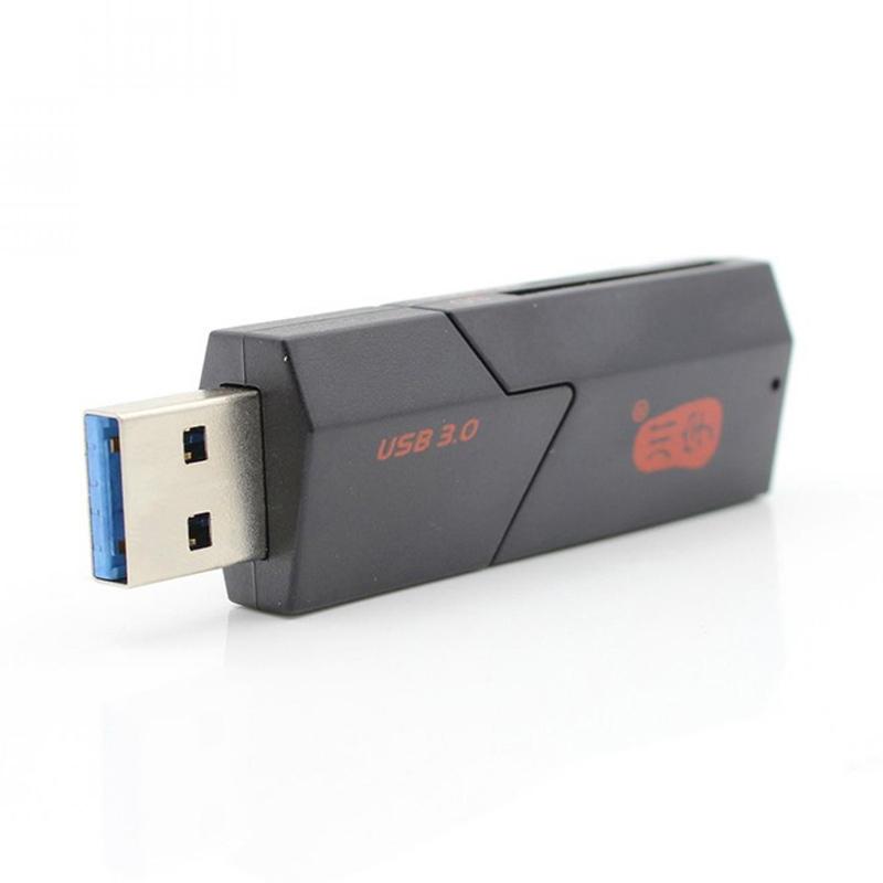 Jual Oem C307 Chuanyu Card Reader 5 Gbps Usb 3 1 Micro Sd Sd Card Murah Maret 2020 Blibli Com