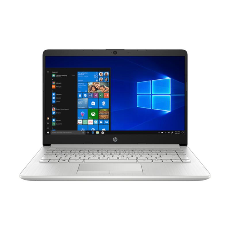 Jual Laptop Hp 14s Dk0126au Notebook Silver Amd Ryzen 3 3200u 8gb 256 Gb Ssd 1 Tb Hdd 14 Win10 Silver Online Desember 2020 Blibli