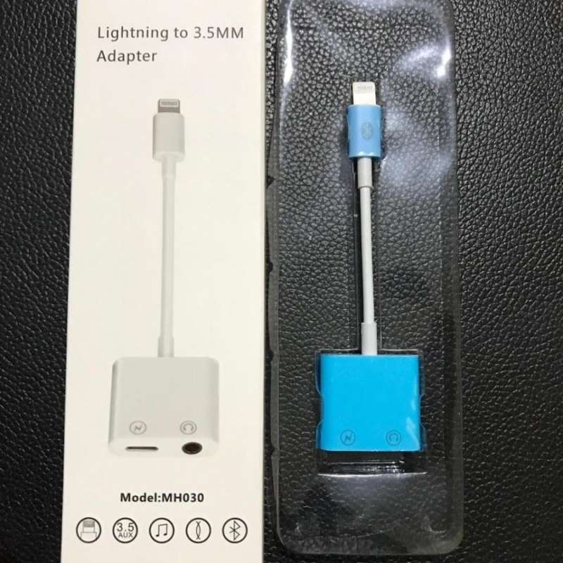 headphone jack 3.5mm headset converter 