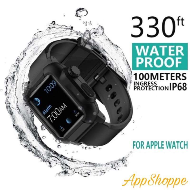 Promo WATERPROOF CASE FOR APPLE WATCH 