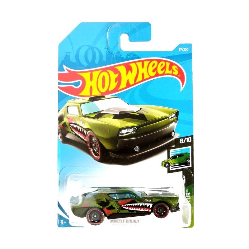Jual Hotwheels Muscle Bound Diecast Hijau Online Juli 2020