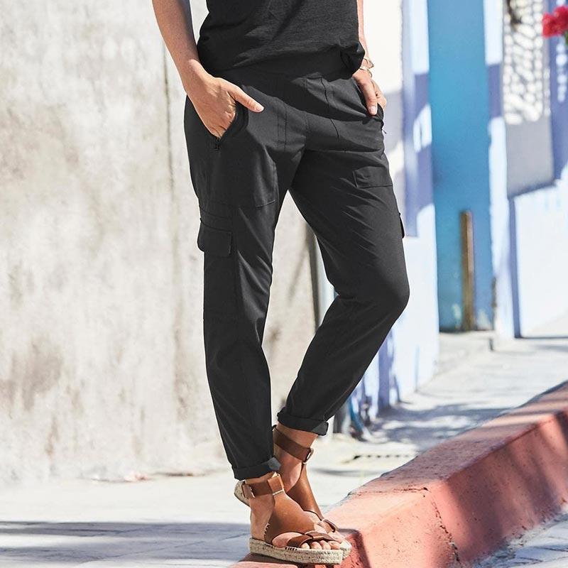 Gap cargo capris best sale
