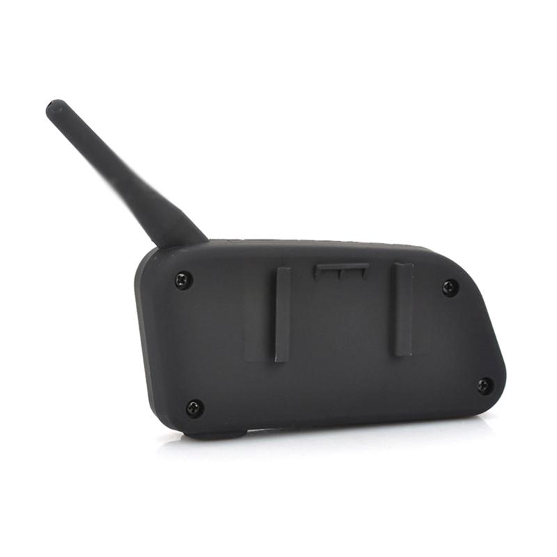 Jual 6 Rider V6 1200 Motorcycle Helmet Bluetooth Interphone Headset 1200 M Online September 2020 Blibli Com