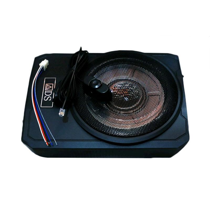 Jual Ads A 105a Subwoofer Kolong Slim 10 Inch Audio Speaker Mobil Online Februari 2021 Blibli
