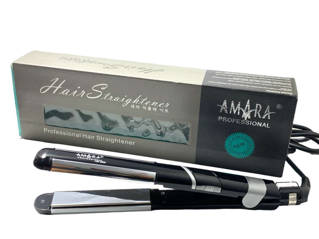Promo Catok Amara 2 In 1 Am 9688 Professional Hair Straightener Plat Titanium High Quality Catokan Rambut Digital Lcd Premium Hair Styler Ion Original Diskon 53 Di Seller Sasa Mall Win Mart Kota Medan...