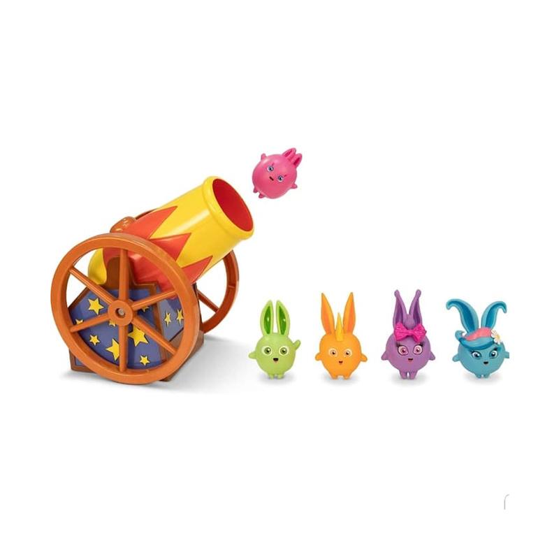 Sunny bunnies blast playset new arrivals