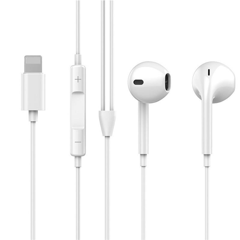 iphone wired earbuds with mic