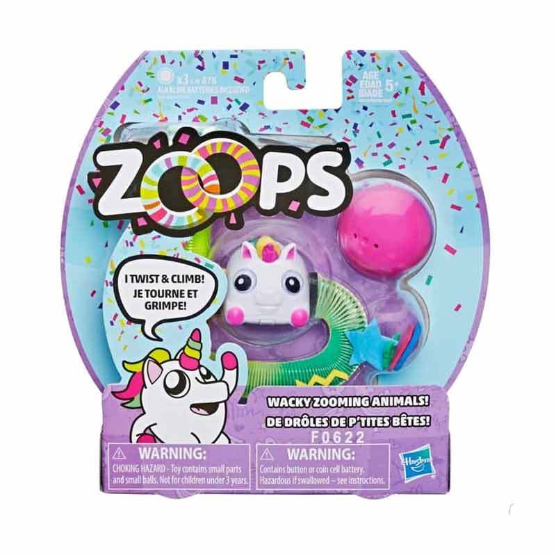 Jual Pre Order Hasbro Zoops Electronic Rainbow Unicorn Pet