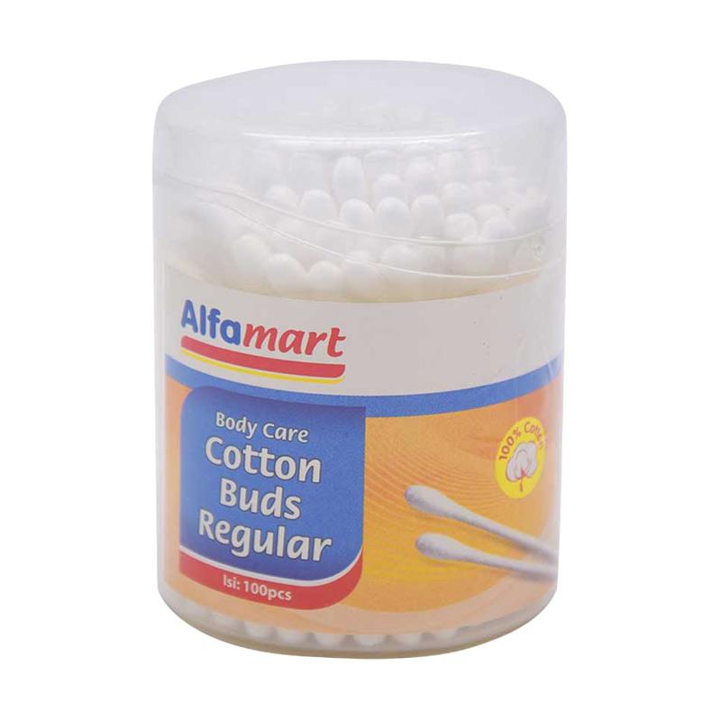 Jual Alfamart Cotton Buds Reguler Pot 100pcs Online Februari 2021 Blibli Baim wong coba nyolong di alfamart !? alfamart cotton buds reguler pot 100pcs
