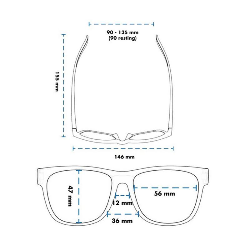 Goodr bfg size clearance