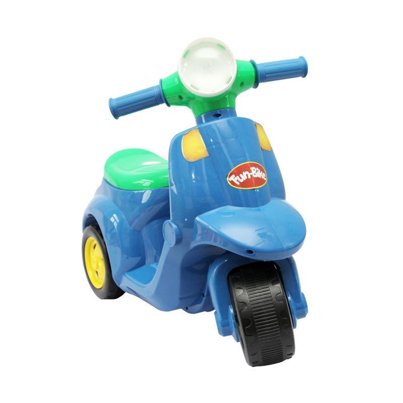 ride on toy bike