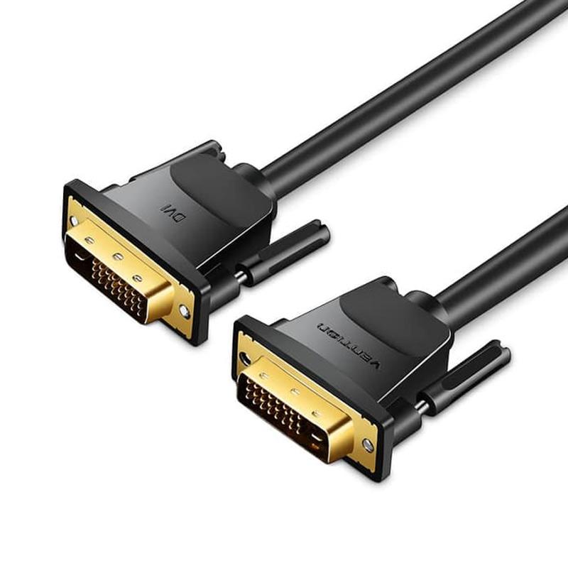 2x HDMI Male to DVI-D Female Digital Video Adapter DVI-D Single Link Converter