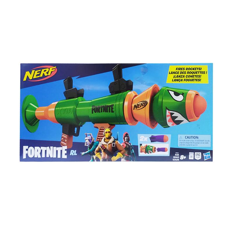Jual Nerf Fortnite Rl Blaster Fires Foam Rockets Online Agustus 2020 Blibli Com