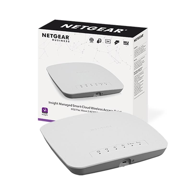 Jual Netgear Wac510 Wireless Access Point Ac1200 Online Januari 2021 Blibli