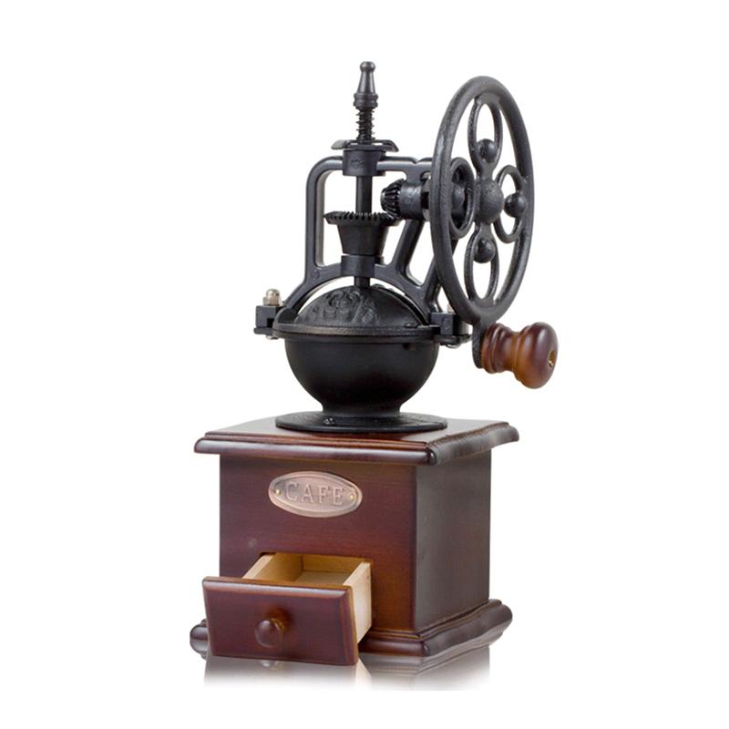 Jual H-IKEA Retro Steel Wooden Coffee 