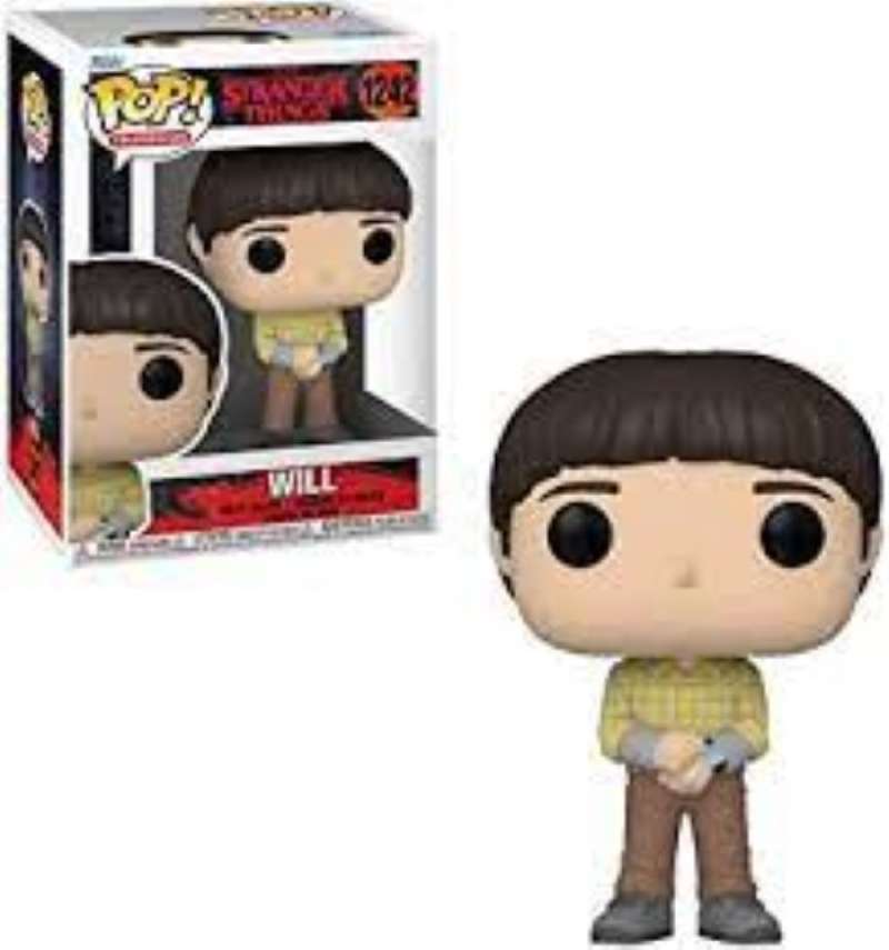 Jual Funko POP TV Stranger Things 4 