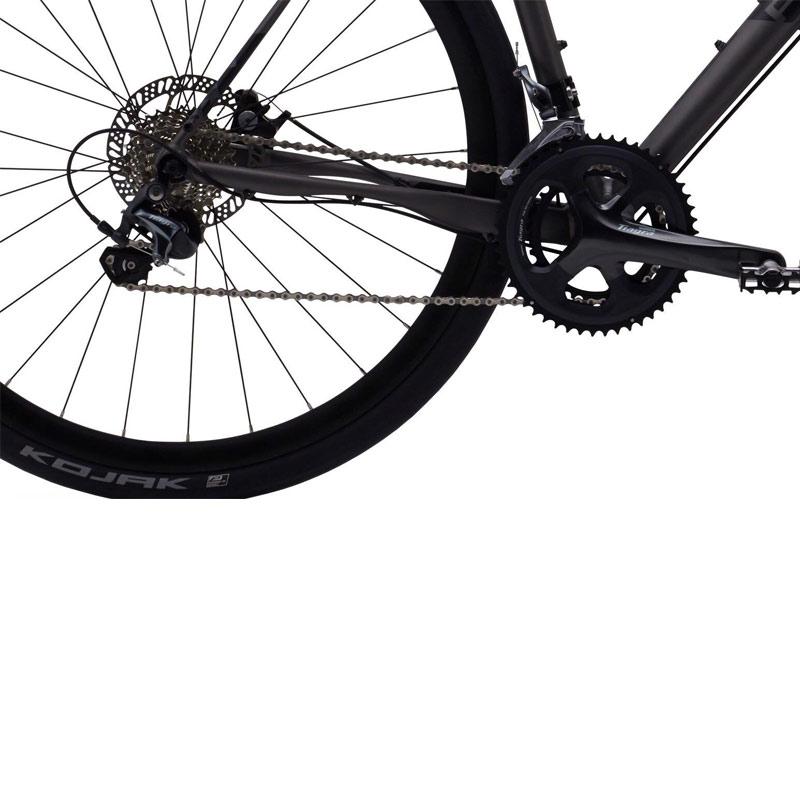 polygon bend fx4 urban sport disc road bike