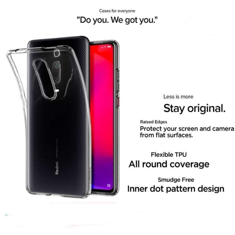 Xiaomi Mi 9T Pro Mi 9T Redmi K20 Pro K20 Case SPIGEN Liquid