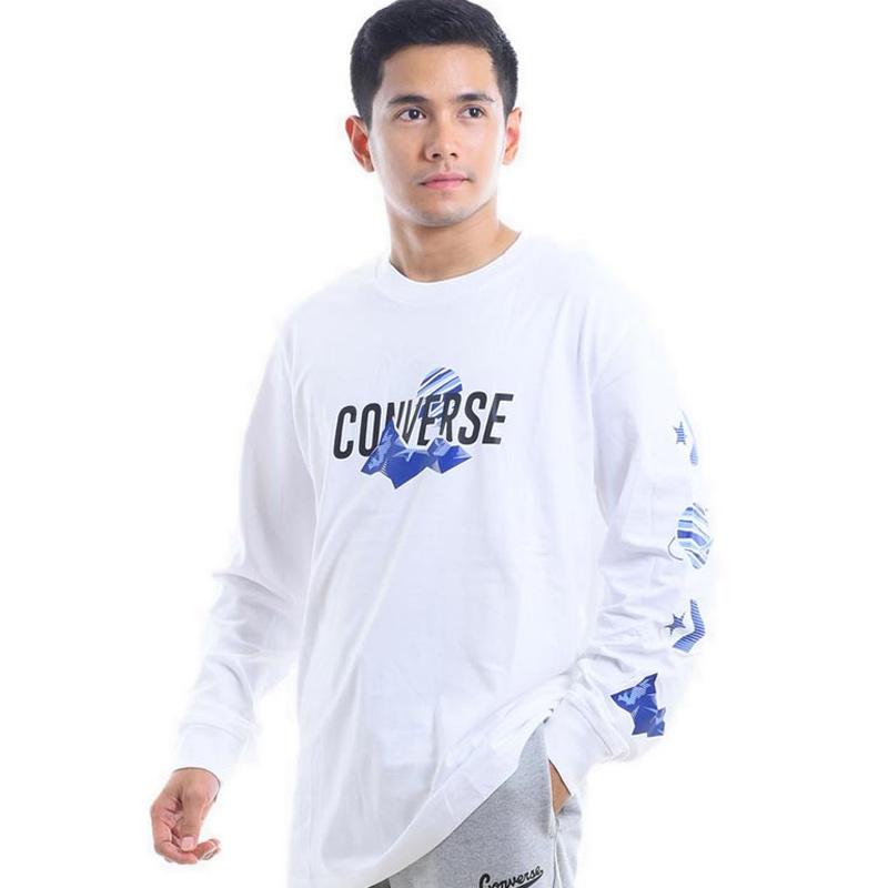 converse clothing for men