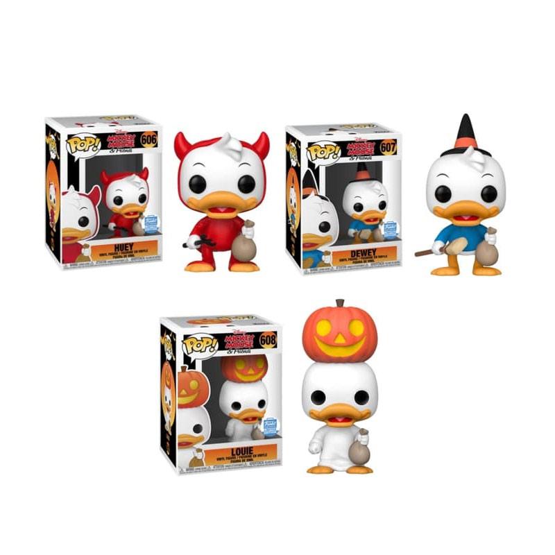 funko pop huey