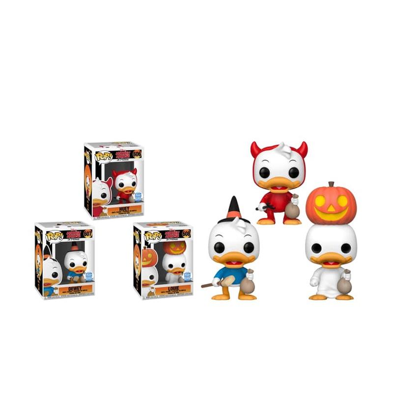 funko pop huey