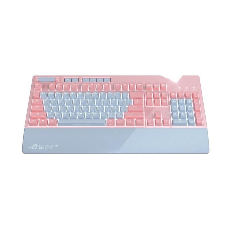 Jual Asus Rog Strix Flare Keyboard Online November 2020 Blibli