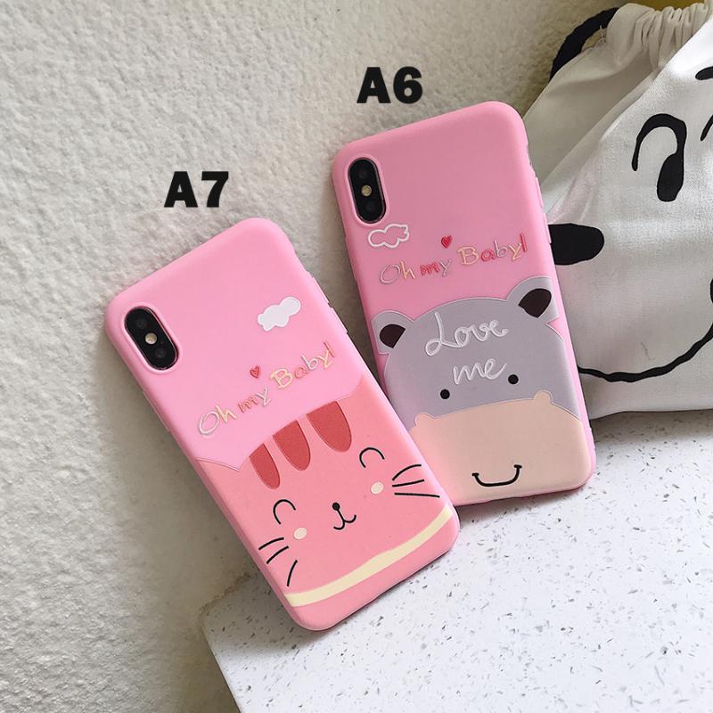 Jual Smartfish Casing Soft Case Motif Kucing Milky Vivo V5 V5s Y67 V9 Y85 Y71 V7 V75 Online Oktober 2020 Blibli Com