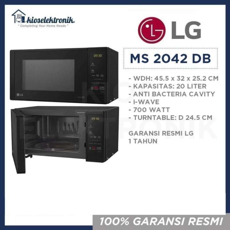 lg 2042 microwave