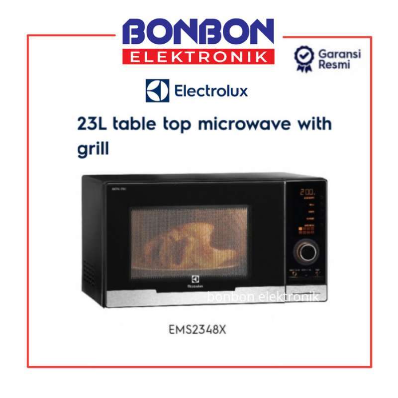 electrolux microwave oven ems2348x
