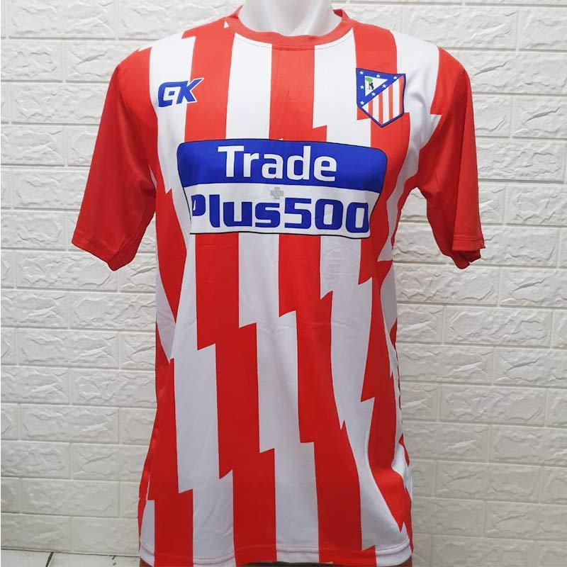 Jual Changke Atletico Madrid Printing Top Jersey Dc7 Online Oktober 2020 Blibli Com