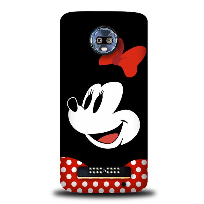 Jual Casing Hardcase Motorola Moto Z3 Play Case Minnie Mouse Cute W5244 Online September 2020 Blibli Com